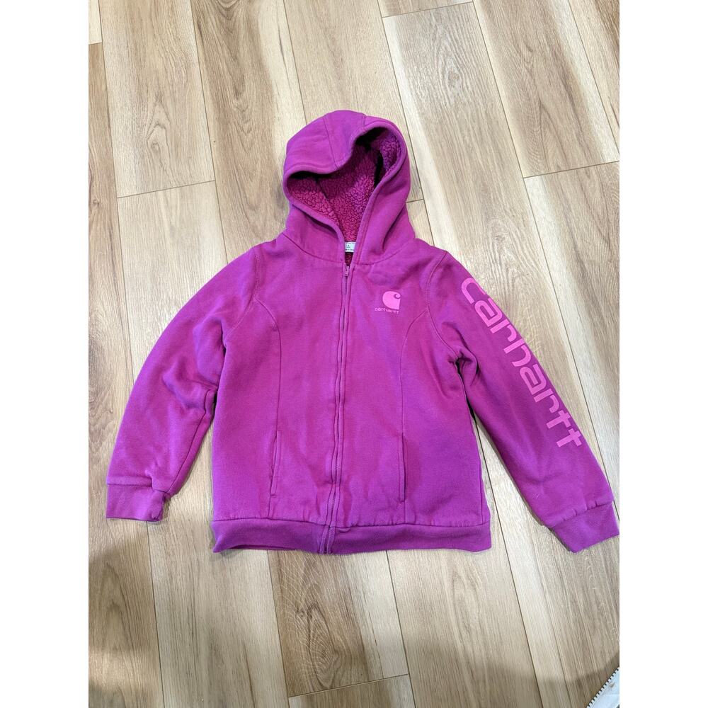 Carhartt Kids Sherpa Lined Jacket